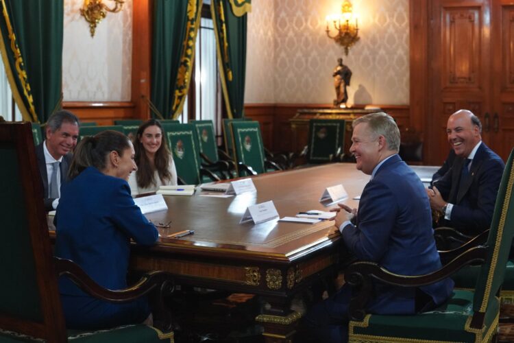 Scotiabank dará un impulso a las PYMES en el marco del proyecto del Plan México para sectores estratégicos.