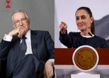 “Si quieren pagar, pueden hacerlo hoy mismo”: Sheinbaum a Grupo Salinas