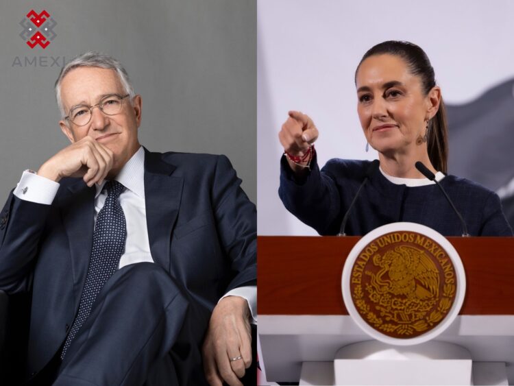 “Si quieren pagar, pueden hacerlo hoy mismo”: Sheinbaum a Grupo Salinas