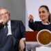 “Si quieren pagar, pueden hacerlo hoy mismo”: Sheinbaum a Grupo Salinas