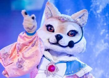 Shiba Moon, el primer eliminado de ¿Quién es la máscara? | AMEXI/FOTO. IG @quieneslamascara