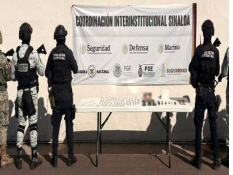 Más de 8 mil detenciones y 6 mil armas aseguradas gracias a “Operación Frontera Norte”