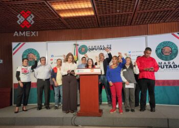 Trabajadores del INCA Rural exigen la permanencia de la institución, reciben el respaldo de sindicatos y diputados del Partido del Trabajo