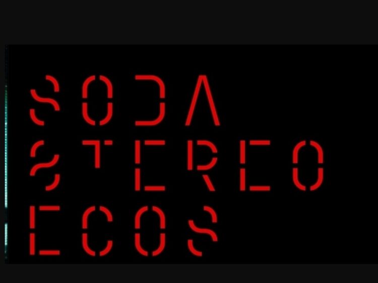 Soda Stereo vuelve a México | AMEXI/FOTO: IG @sodastereo