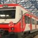 Suspenden servicio del Tren Suburbano por fuga de gas en estación Lechería