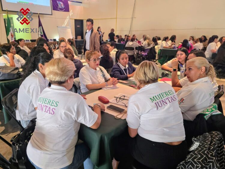 Urge que México ratifique Convenio 156 y cree el Sistema de Cuidados: Mujeres sindicalistas (video)