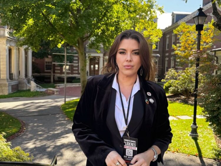 “El renacer de una reina”: Alicia Machado reflexiona sobre su trayectoria en Harvard