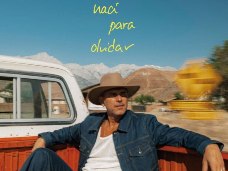 Christian Meier se reinventa con una balada para sobrevivir al pasado