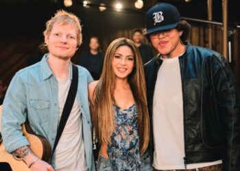 Tres décadas de “Pies Descalzos”: Shakira revive sus raíces junto a Spotify