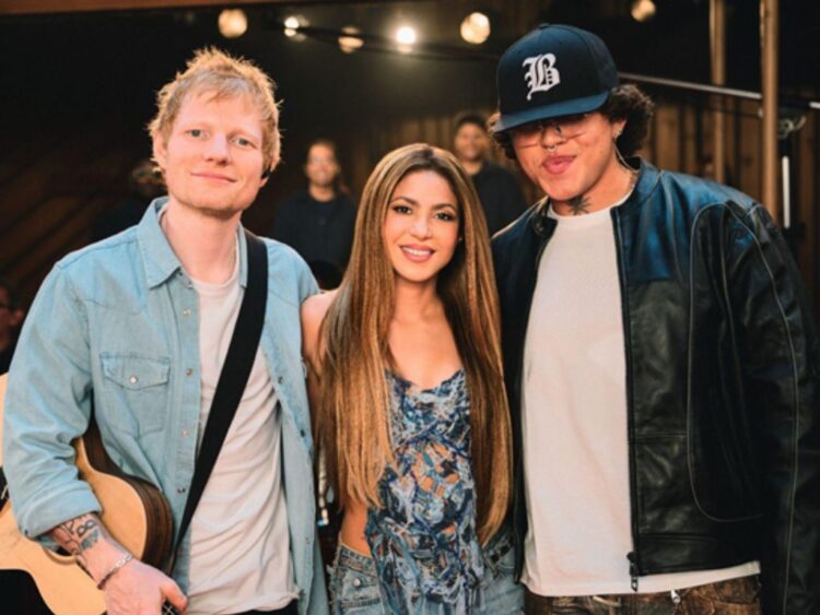 Tres décadas de “Pies Descalzos”: Shakira revive sus raíces junto a Spotify