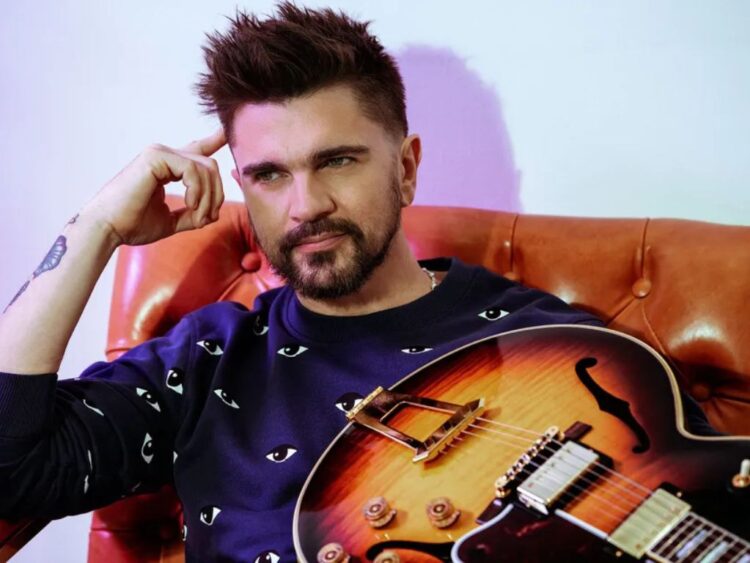 Juanes, el referente del rock latino más influyente del siglo XXI según Billboard y Rolling Stone