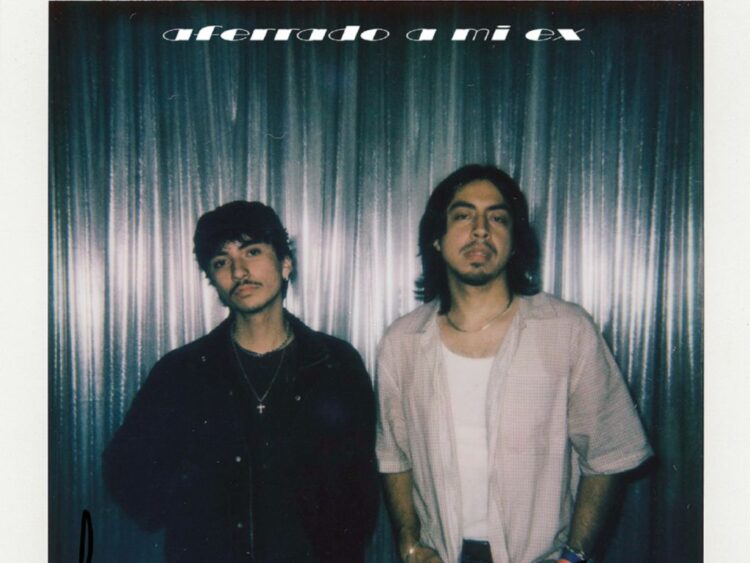 Dariell Cano y Luna Luna lanzan “Aferrado a mi Ex”, una cumbia de desamor