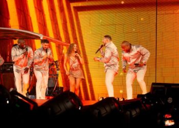 Shakira regresa a Cali con Grupo Niche en un histórico encuentro de pop y salsa
