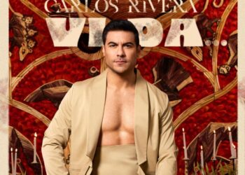 Carlos Rivera rinde homenaje al regional mexicano con el estreno de “Vida…”