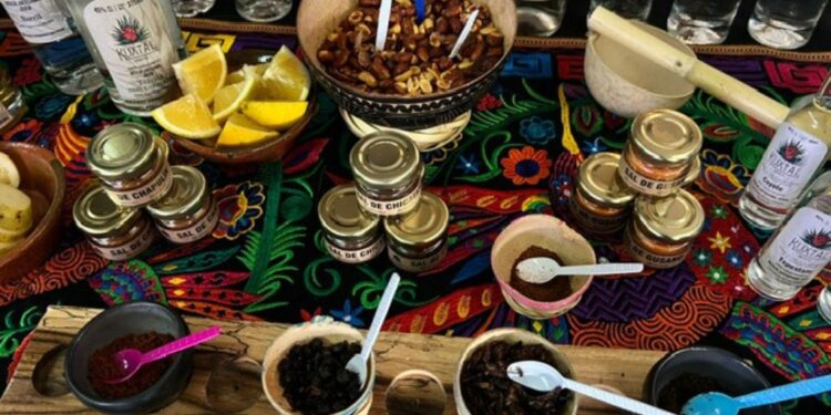 Mescalfest en la Ciudad de México cautiva con sabores únicos y tradición mezcalera