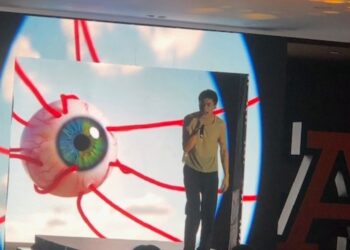 Matías Gruener lleva su música a la pasarela con causa Runway Together (VIDEO). AMEXI/FOTO: Verónica Pérez