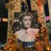 Silvia Pinal: Así es recordada la primera actriz en Día de Muertos