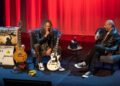The Collection: Kirk Hammett” vuelve al mercado global tras agotar existencias en su gira por EE. UU.