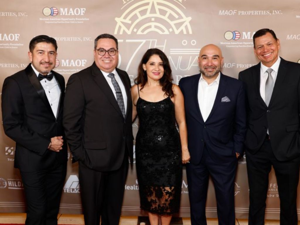 Homenaje a la excelencia latina: MAOF celebra sus 57º Aztec Awards