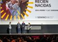 Los hermanos Dardenne presentan “Recién Nacidas” en la Seminci y defienden el cine europeo frente a Hollywood