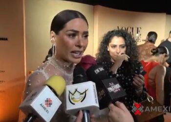 Galilea Montijo celebra la vida y honra a los que ya partieron: “Somos energía que trasciende”