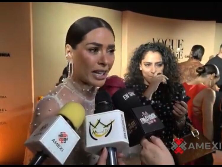 Galilea Montijo celebra la vida y honra a los que ya partieron: “Somos energía que trasciende”