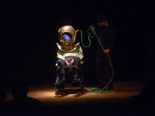 45 Muestra Nacional de Teatro