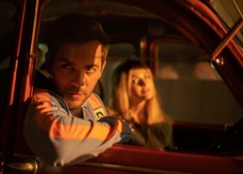 Disney+ estrena 'Parking' la nueva película de Marc Clotet