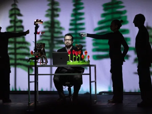 45 Muestra Nacional de Teatro