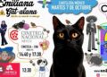 El documental Emiliana Gat-alana llega a la FIL Niños 2025.