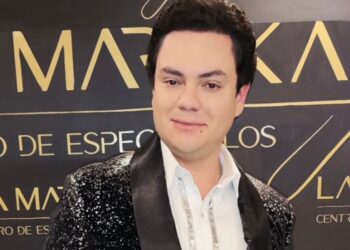 El cantante Manuel José prófugo de la justicia mexicana
