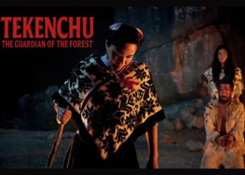 “Tekenchu: El guardián del bosque” llega a Mórbido con presentación especial