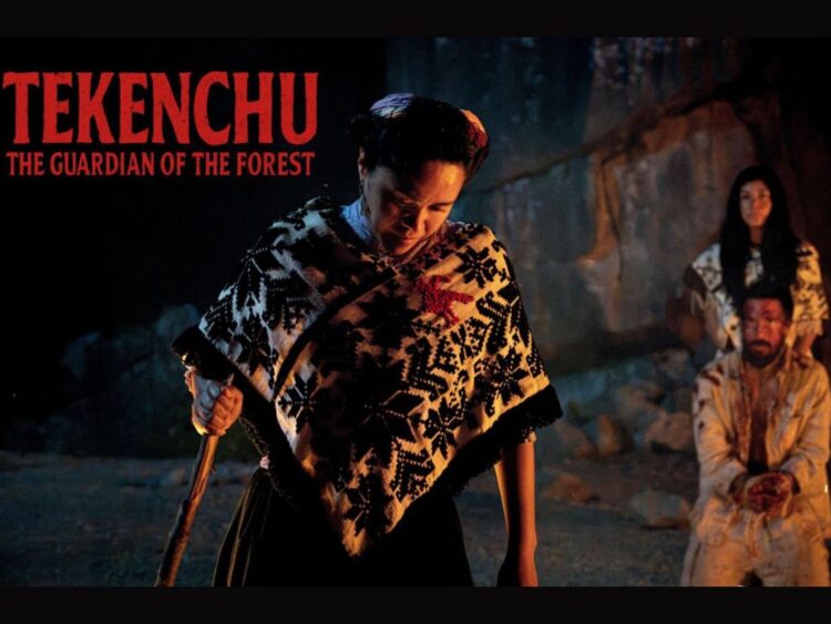 “Tekenchu: El guardián del bosque” llega a Mórbido con presentación especial