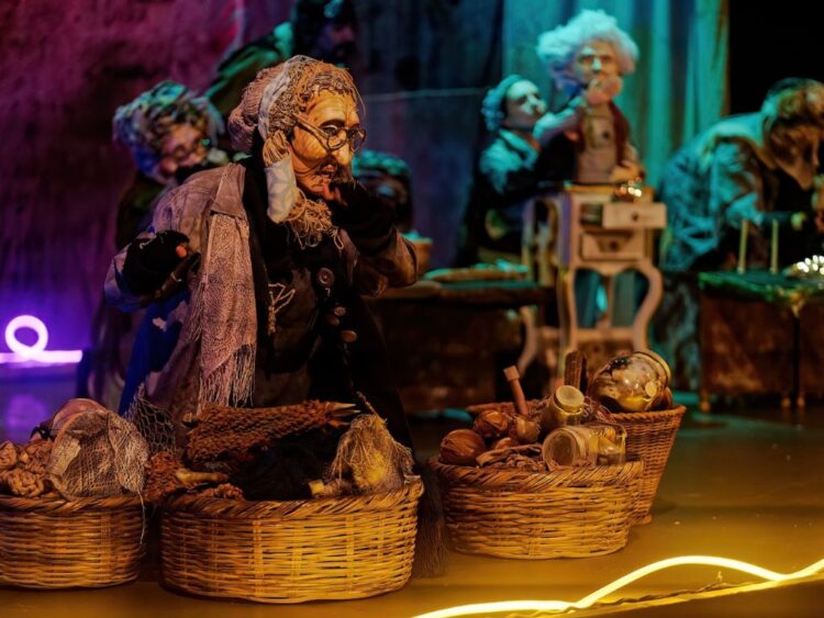 45 Muestra Nacional de Teatro