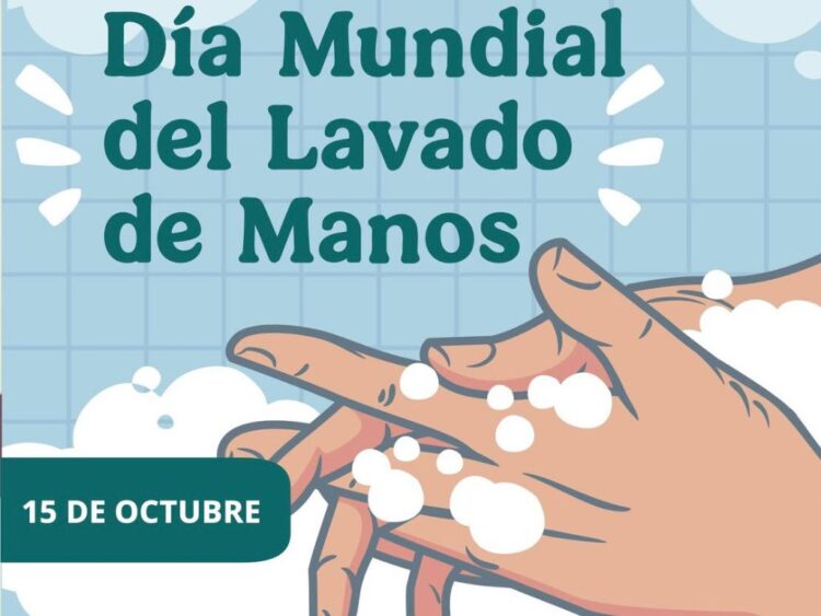 Día Mundial del Lavado de Manos: Cinco momentos claves para realizarlo