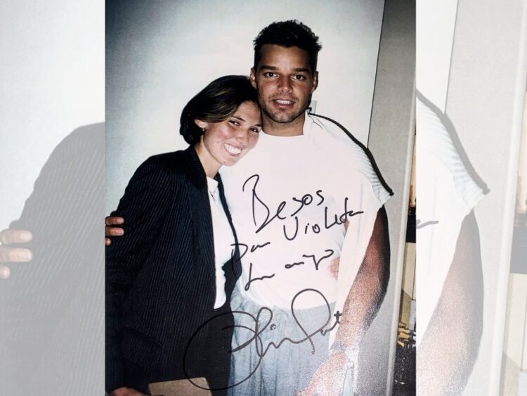 Violeta Burkhardt: La IA no reemplaza la intuición en las giras