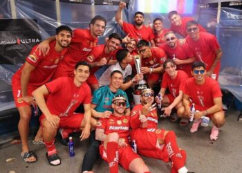 Diablos Rojos de Tolcua