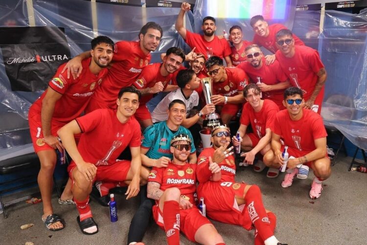 Diablos Rojos de Tolcua