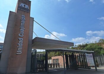 Ahora en la UAM Cuajimalpa; desalojan plantel por amenaza de bomba