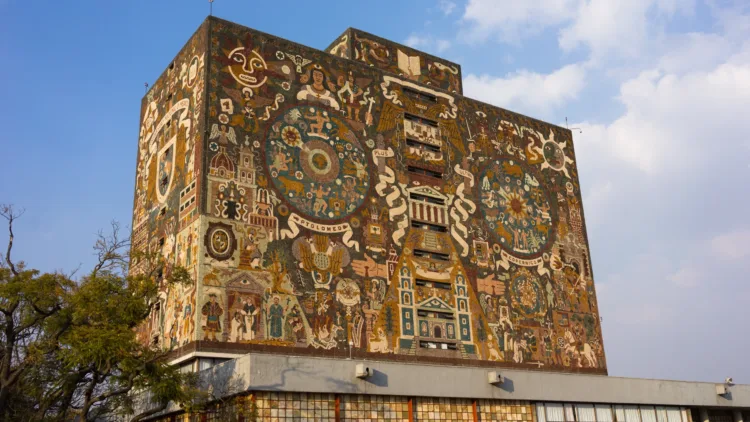 La UNAM informó que de acuerdo con la Fiscalía de Justicia de la CDMX se localizó a dos personas responsables de las amenazas contra la UNAM.