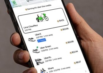 Uber gana batalla legal: conductores de taxis por aplicación podrán operar libremente en aeropuertos mexicanos