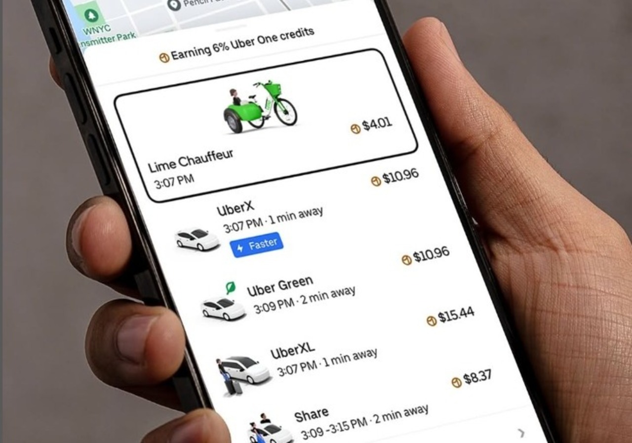 Uber gana batalla legal: conductores de taxis por aplicación podrán operar libremente en aeropuertos mexicanos