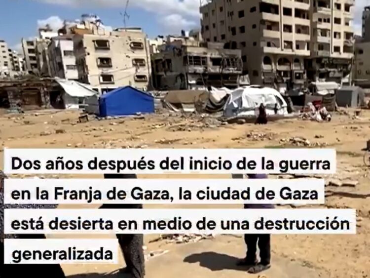 Hamás e Israel firmaron la primera fase del plan de paz, asegura Trump