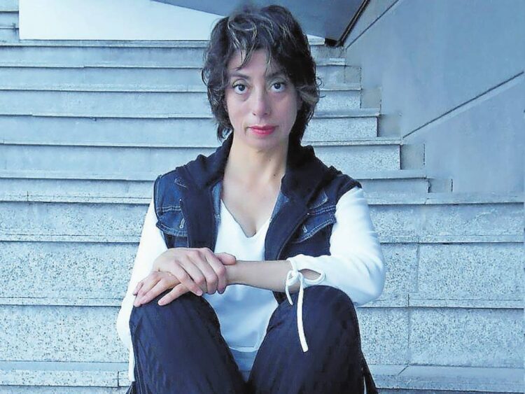 Se apagó la voz de Verónica Ituarte, aquella que la llevó a viajar por otros mundos