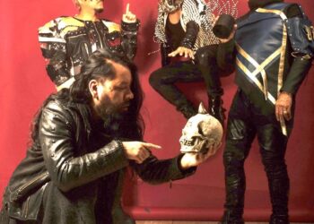 Celebra Víctimas del Dr. Cerebro 35 años de carrera con concierto