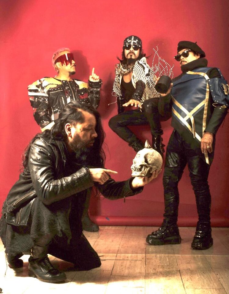 Celebra Víctimas del Dr. Cerebro 35 años de carrera con concierto