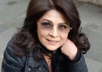 Victoria Ruffo reacciona al trato de Eugenio Derbez hacia la prensa | AMEXI/FOTO: IG @victoriaruffo