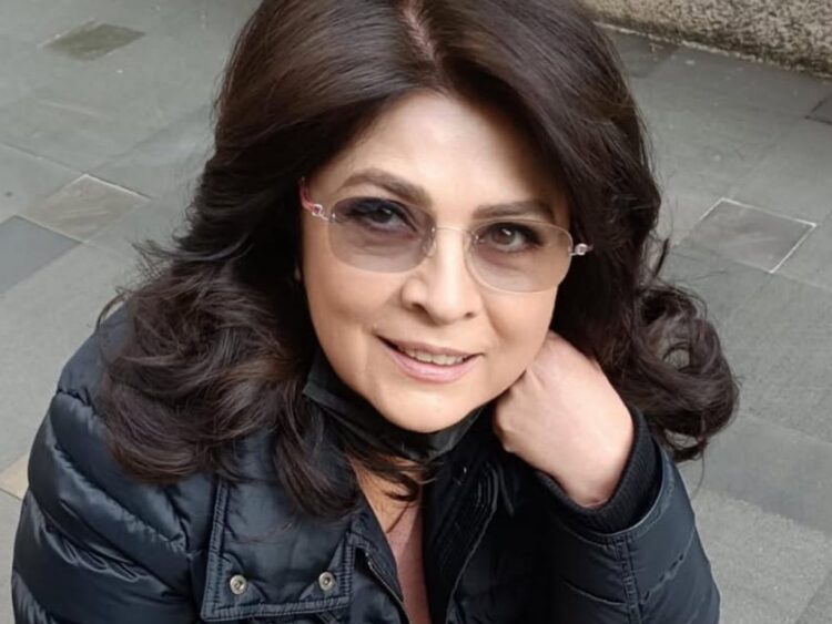 Victoria Ruffo reacciona al trato de Eugenio Derbez hacia la prensa | AMEXI/FOTO: IG @victoriaruffo