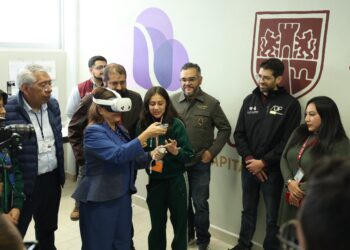Con Mixtli Digital se dotará de herramientas tecnológicas a escuelas públicas en la CDMX: Brugada