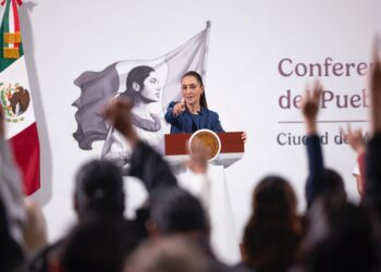 ¡Regalazo! Alito Moreno denunciará a Sheinbaum por «abuso de poder»